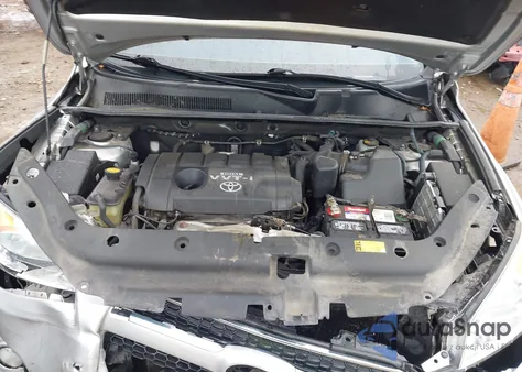 2009 Toyota Rav4 Limited из США, поврежденный, VIN 2T3BF31V99W006763